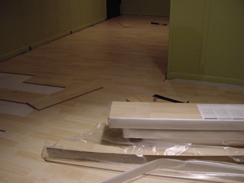 Home Floors Galore - Laminate Flooring
